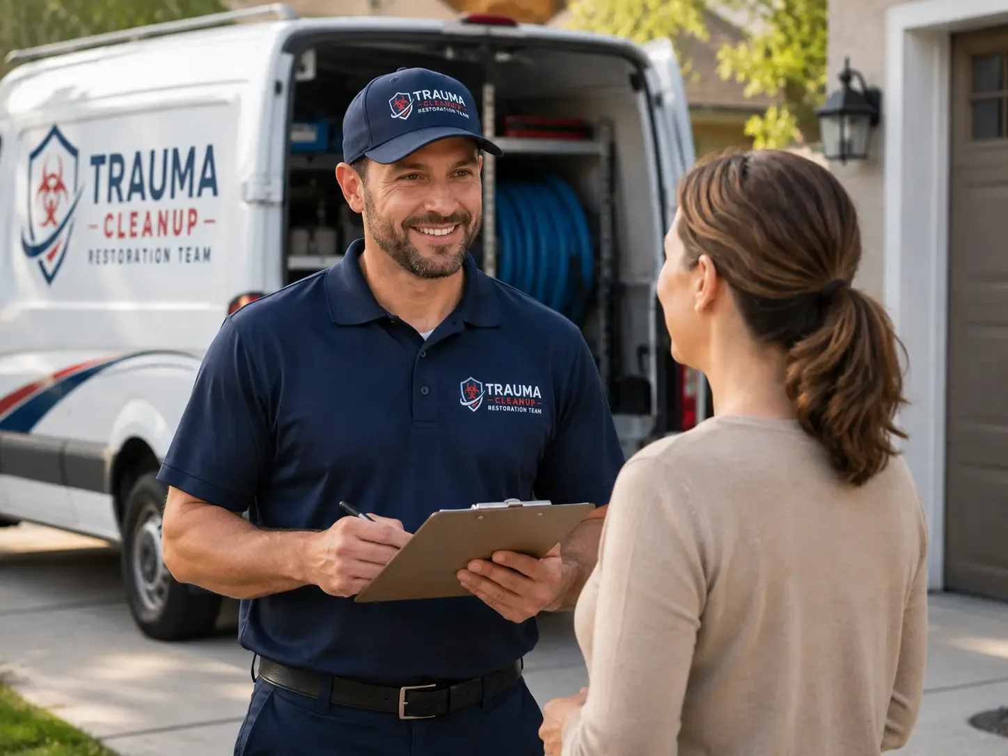 Trauma Cleanup Genoa, WV FAQs